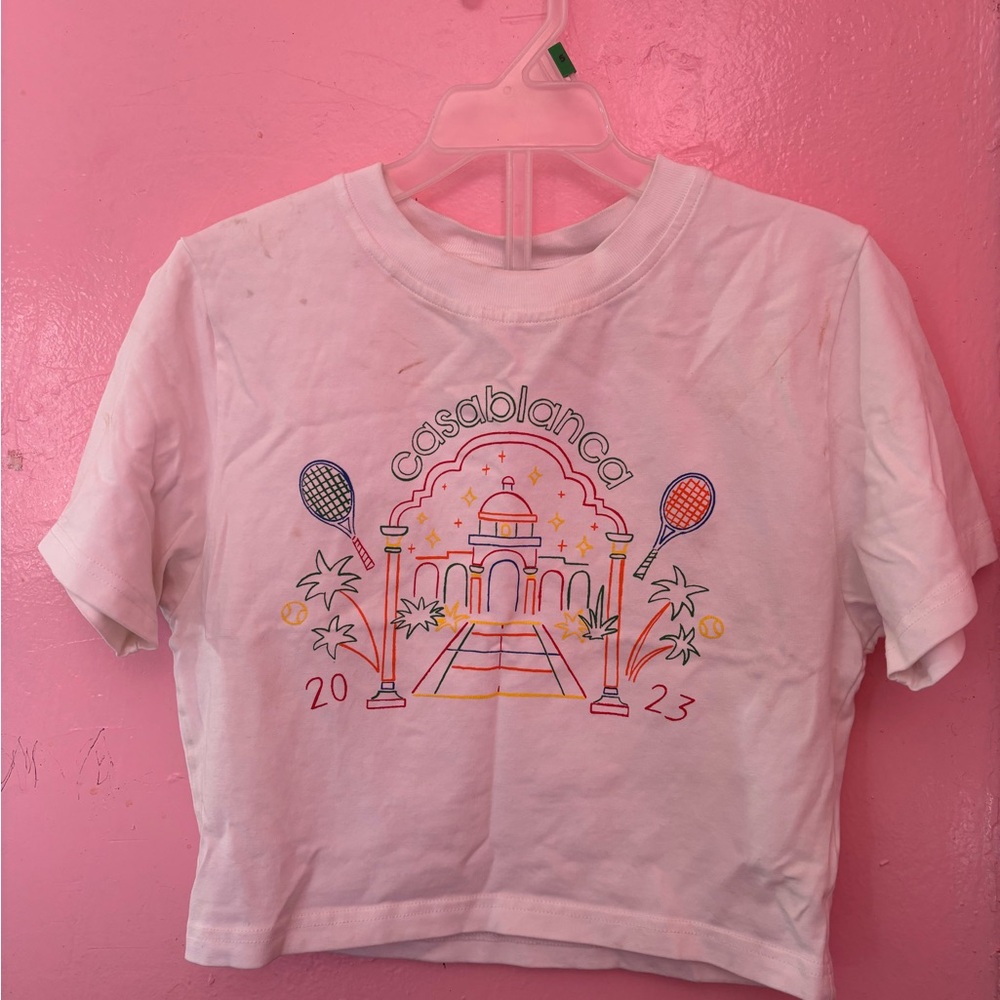 Casablanca shirt